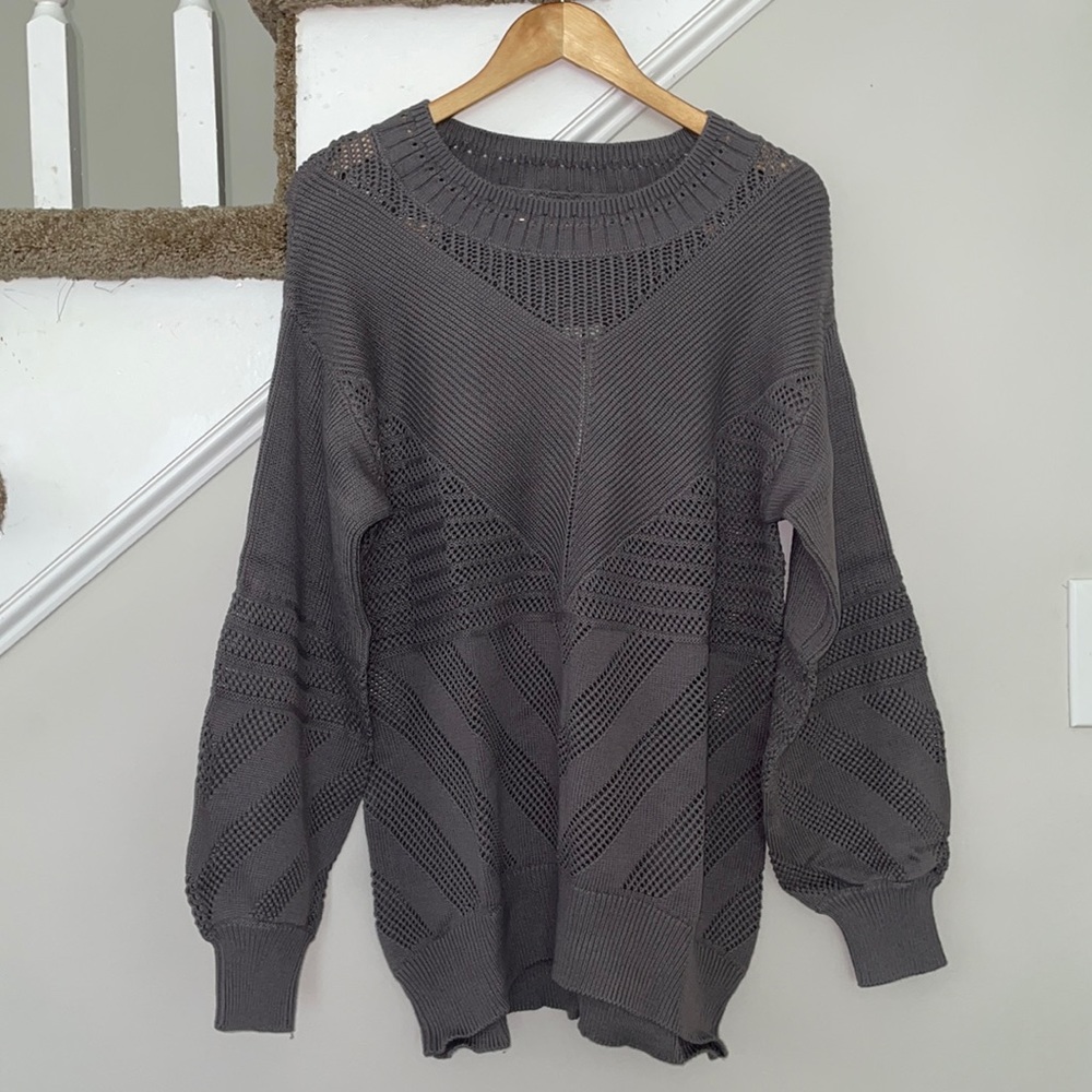 # 43 🆕 MODODOC • Knit Sweater